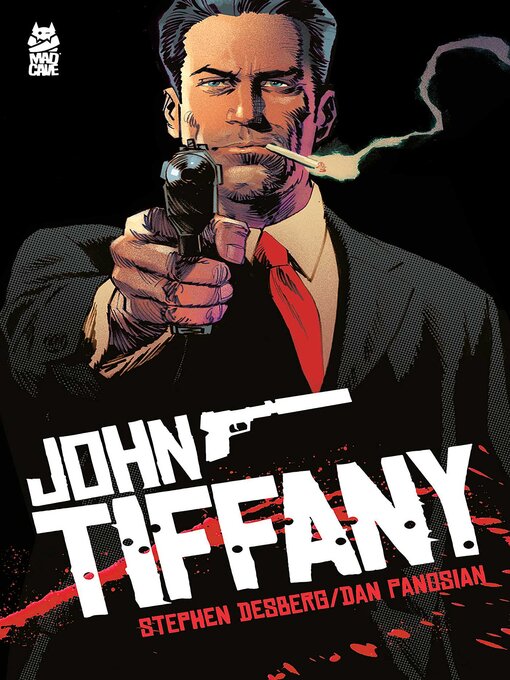 Cover image for John Tiffany (2023)
